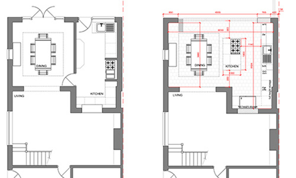 floor plan drawings essex