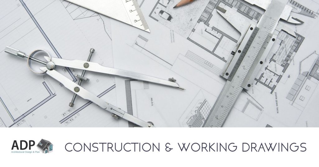 Construction Working Drawings A Roadmap For Your Building Project