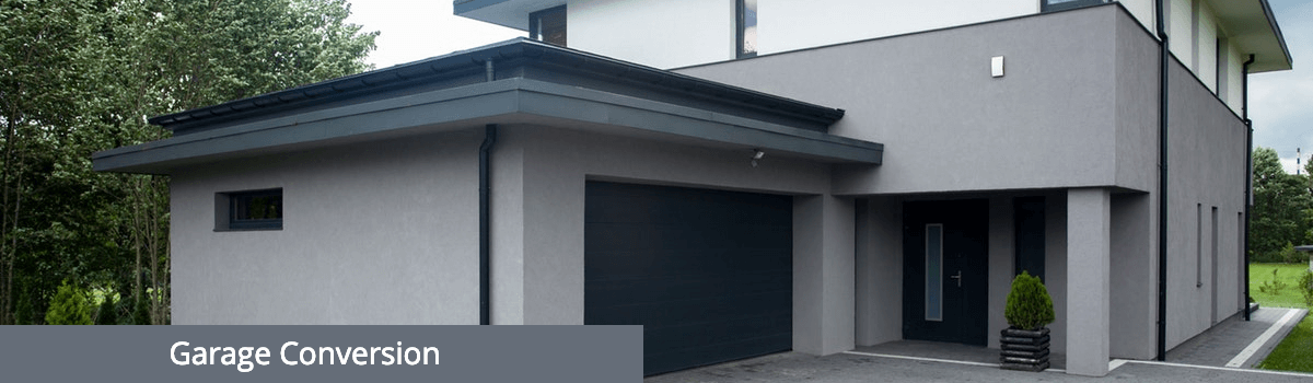 garage conversion