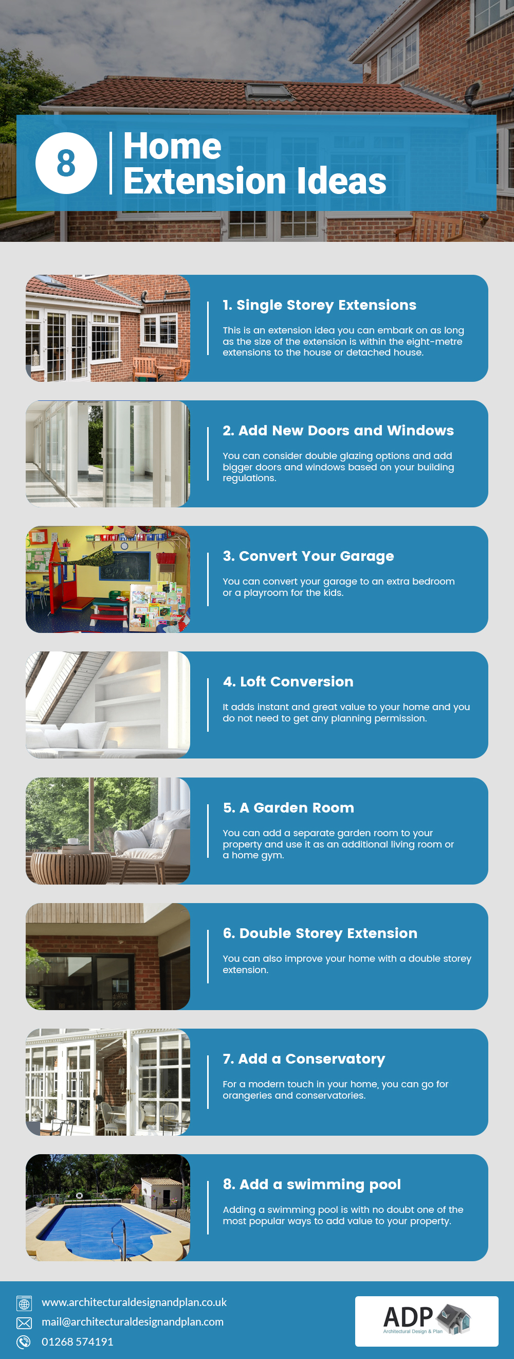 home extension ideas