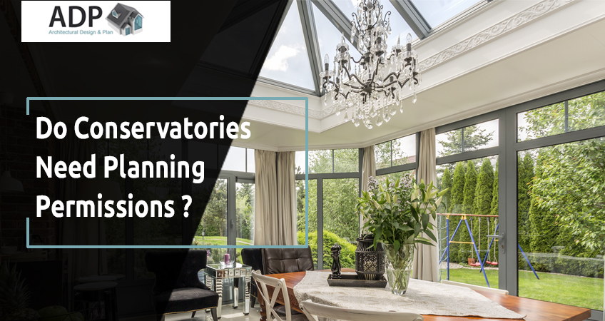Do I Need Planning Permission for a Conservatory?